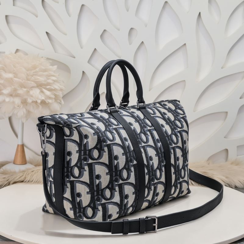 Christian Dior Travel Bags